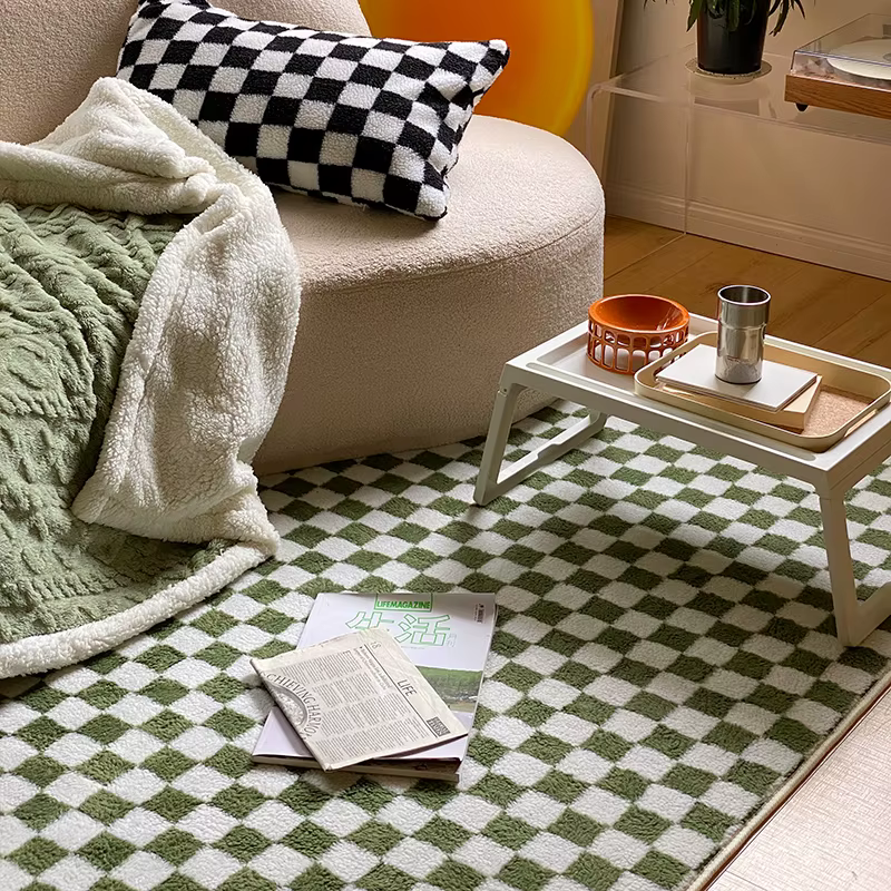 Tapis de Style japonais pour salon