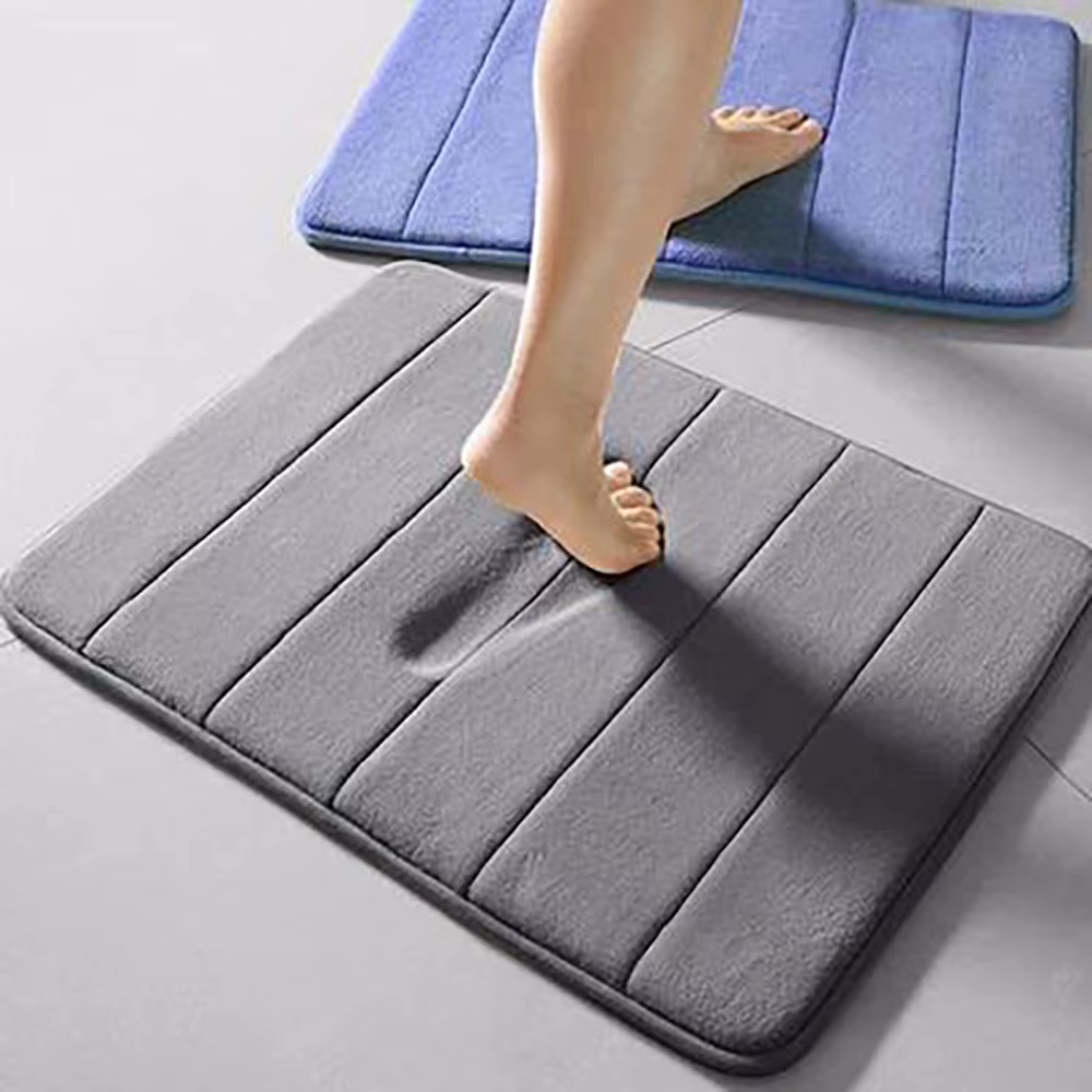 Tapis de douche absorbant l'eau 40*60cm