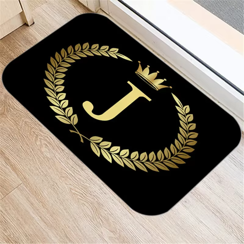 Tapis de sol antidérapant pour cuisine et salle de bains