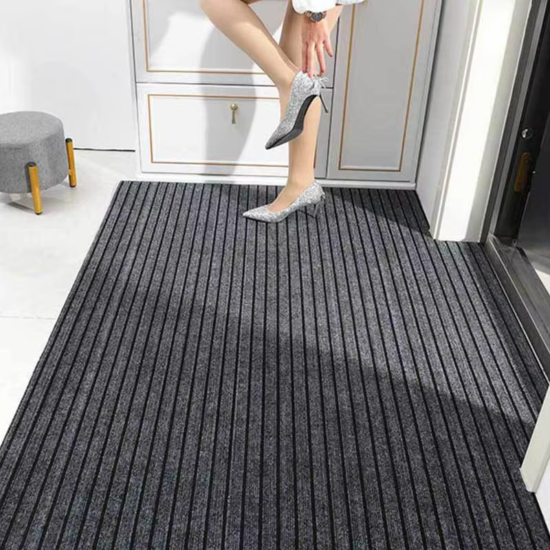 Tapis de porte d'entrée de haute qualité