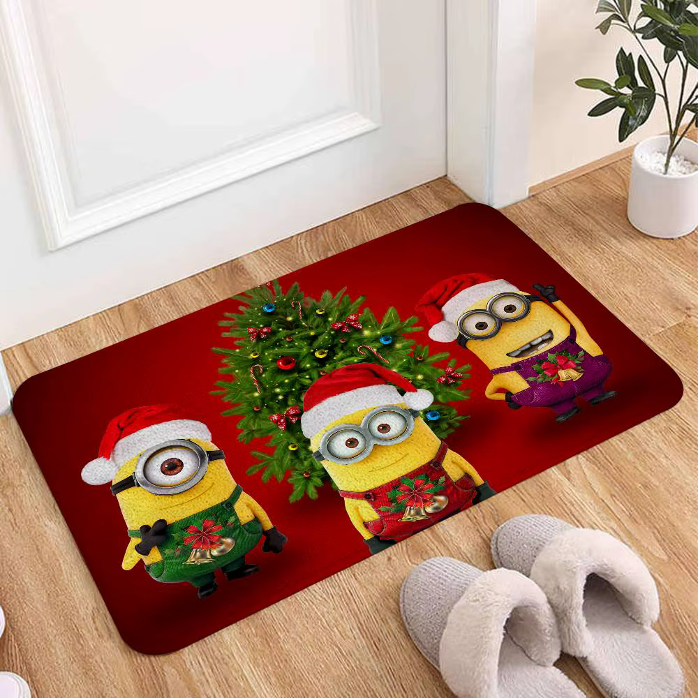Tapis de sol classique M-Minions