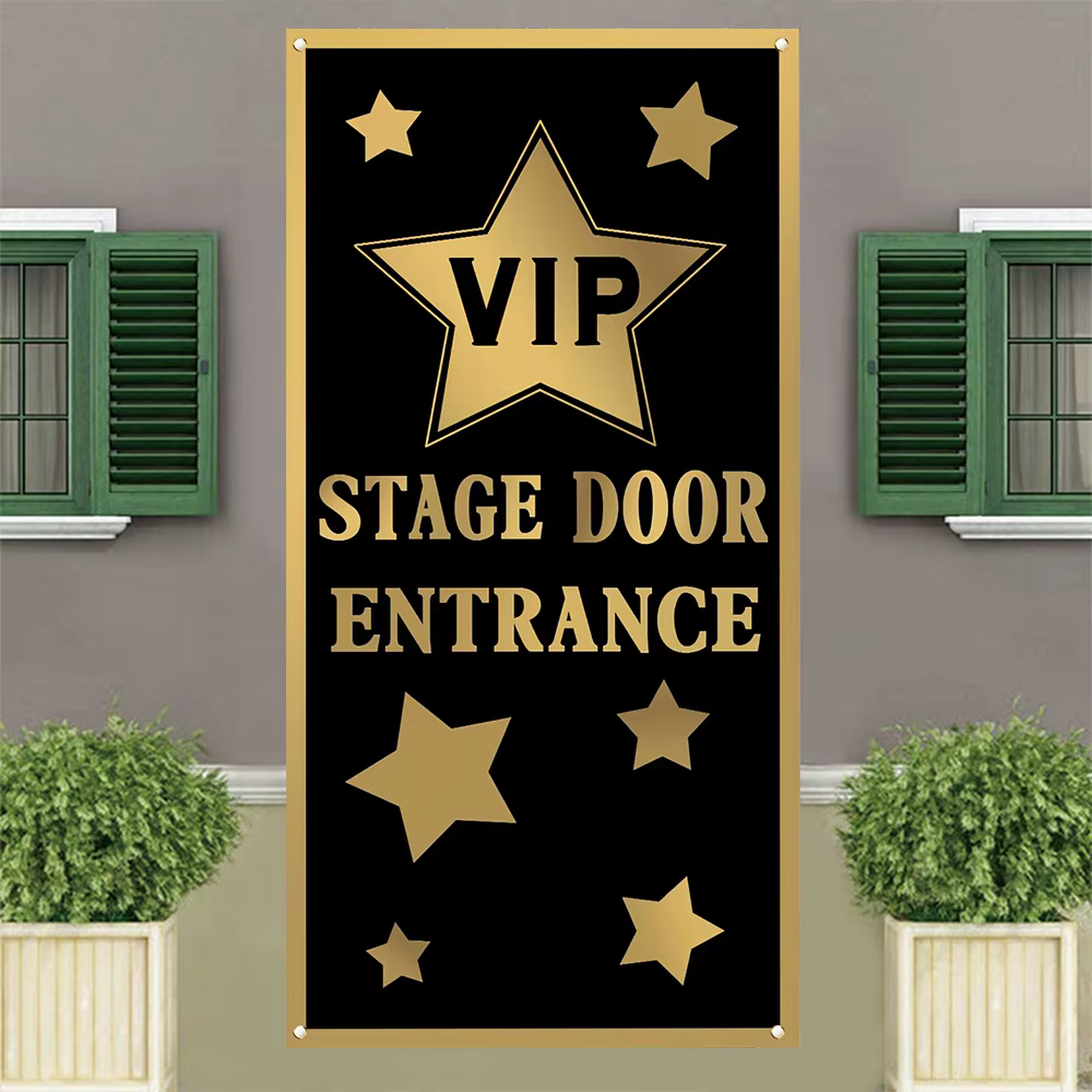 Tapis Rouge de Scène VIP pour Cérémonies de Cérémonies de Prix