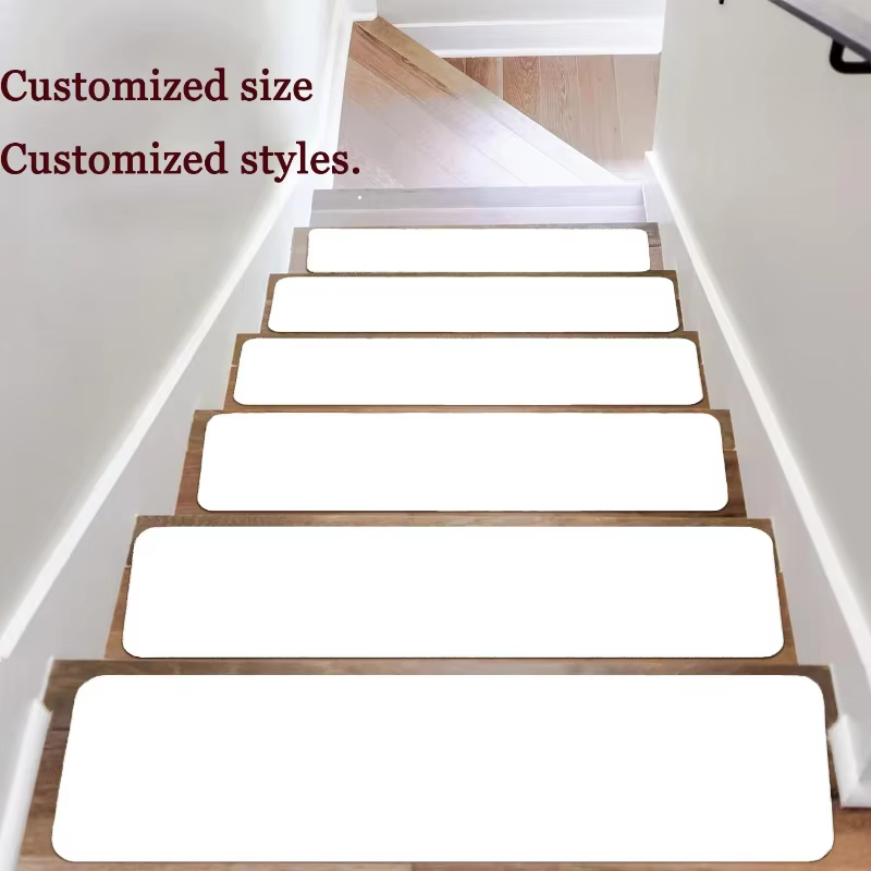Tapis d'escalier en polymère antidérapant