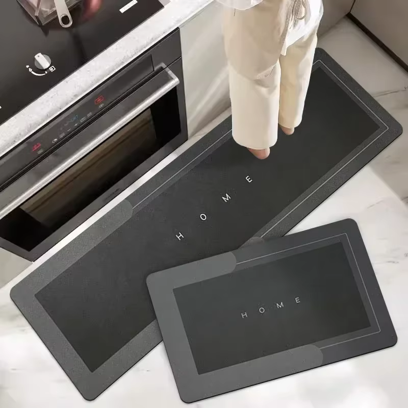 Tapis de sol de cuisine Super absorbant