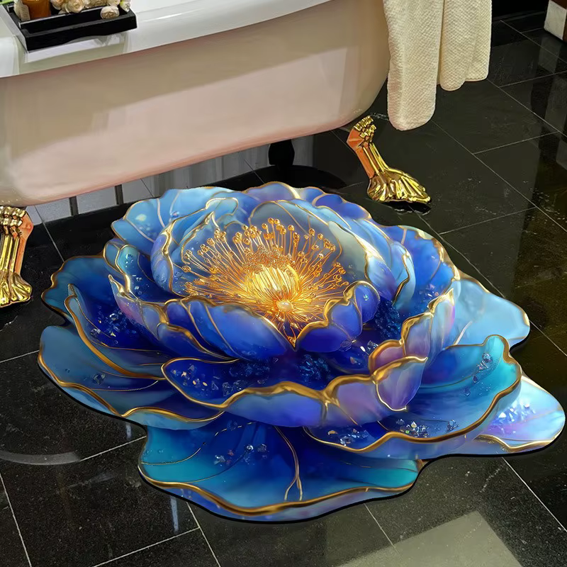 Tapis de sol de salle de bain