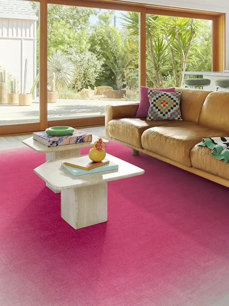 Tapis de salon grande taille