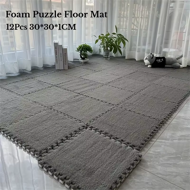 Tapis de sol Puzzle en mousse