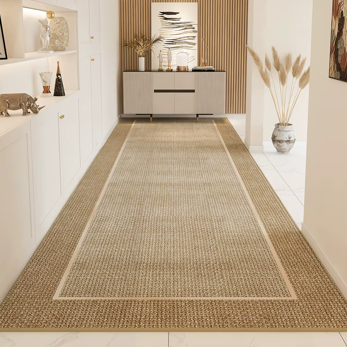 Tapis de sol de couloir