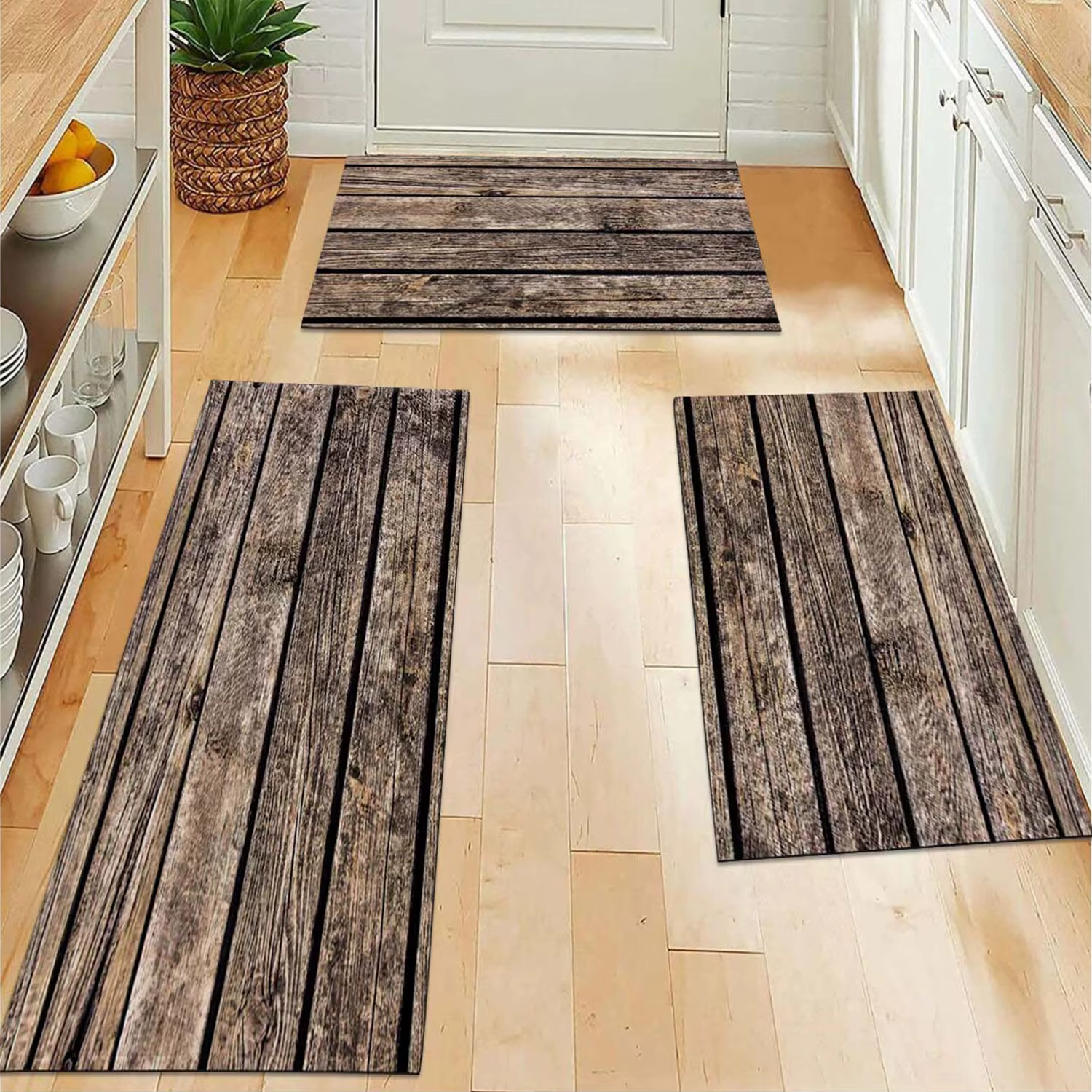 Tapis de sol de cuisine