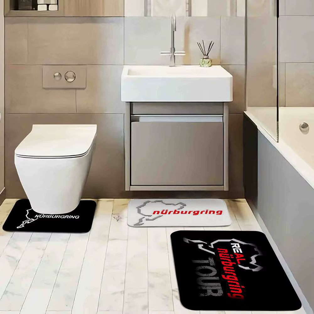 Tapis de sol N-Nurburgring pour salon