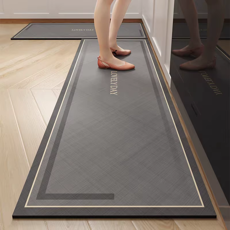 Tapis de cuisine VIKAMA 2026 Nouveau Modèle Antidérapant