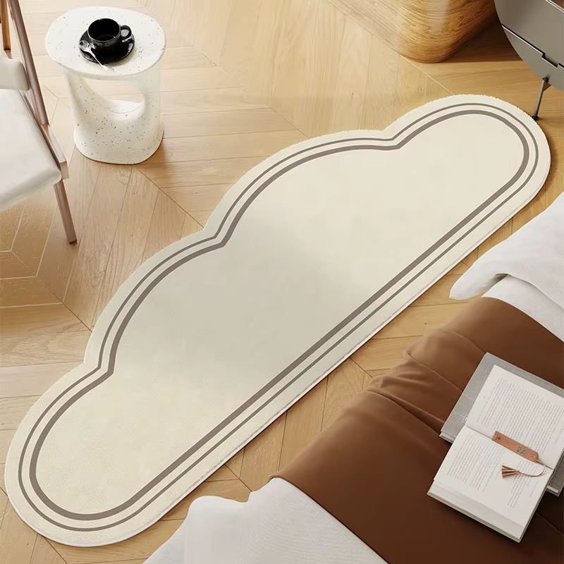 Tapis de chambre à coucher