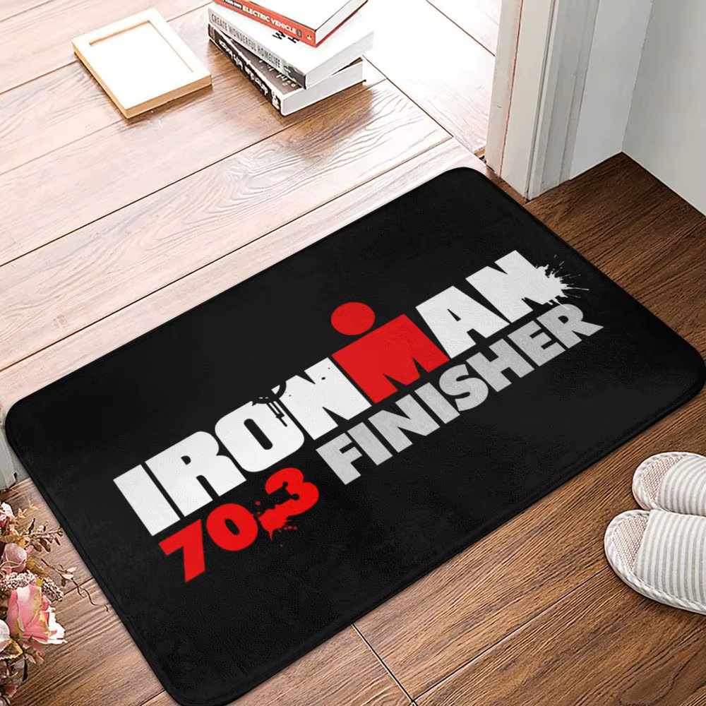 Iron Man 70.3 tapis de Sport pour salon chambre