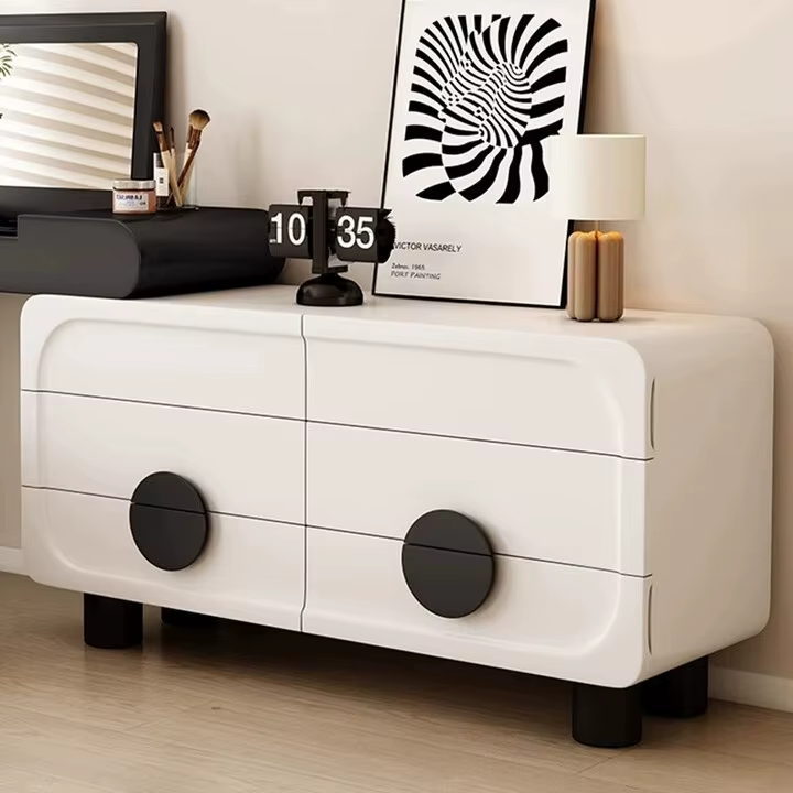 Commode minimaliste italienne