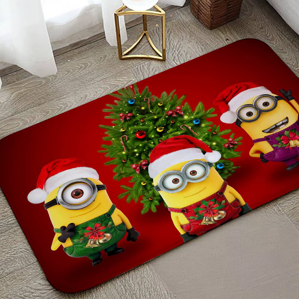 Tapis de sol classique M-Minions