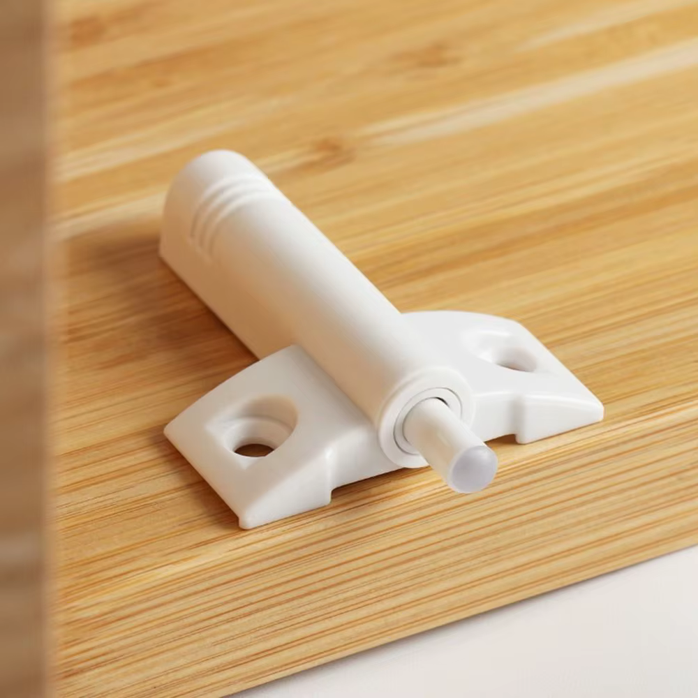 Amortisseurs de porte de placard souples, amortisseurs de fermeture à piston, ouverture par pression pour cuisine domestique