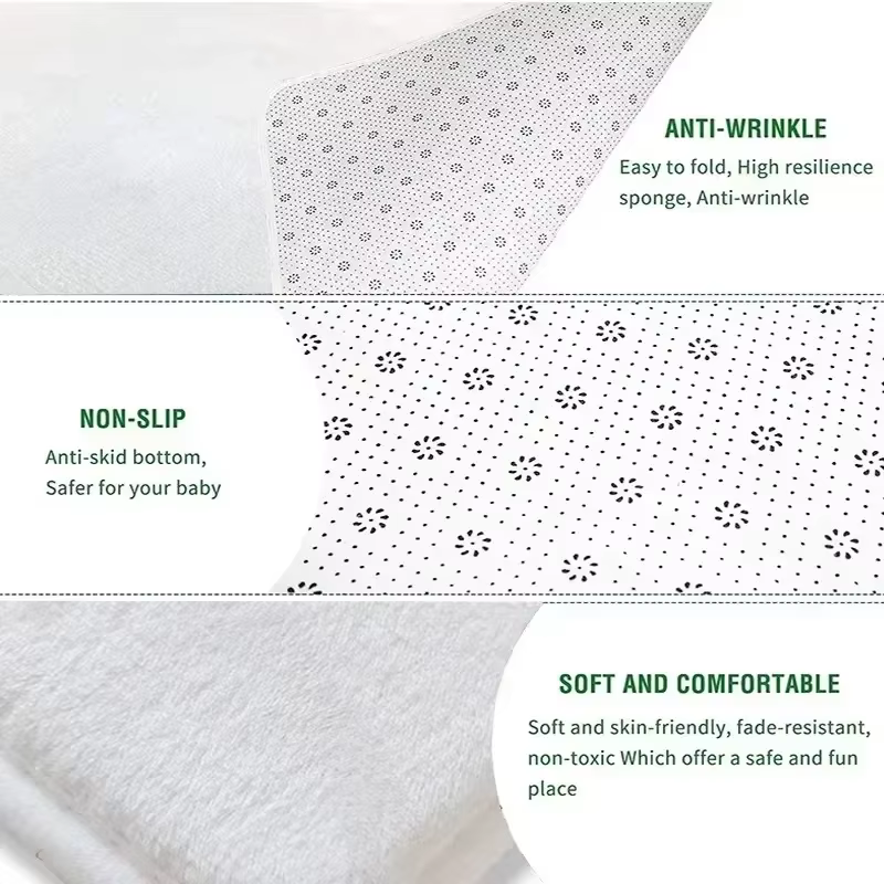 Tapis ethnique rétro pour la maison