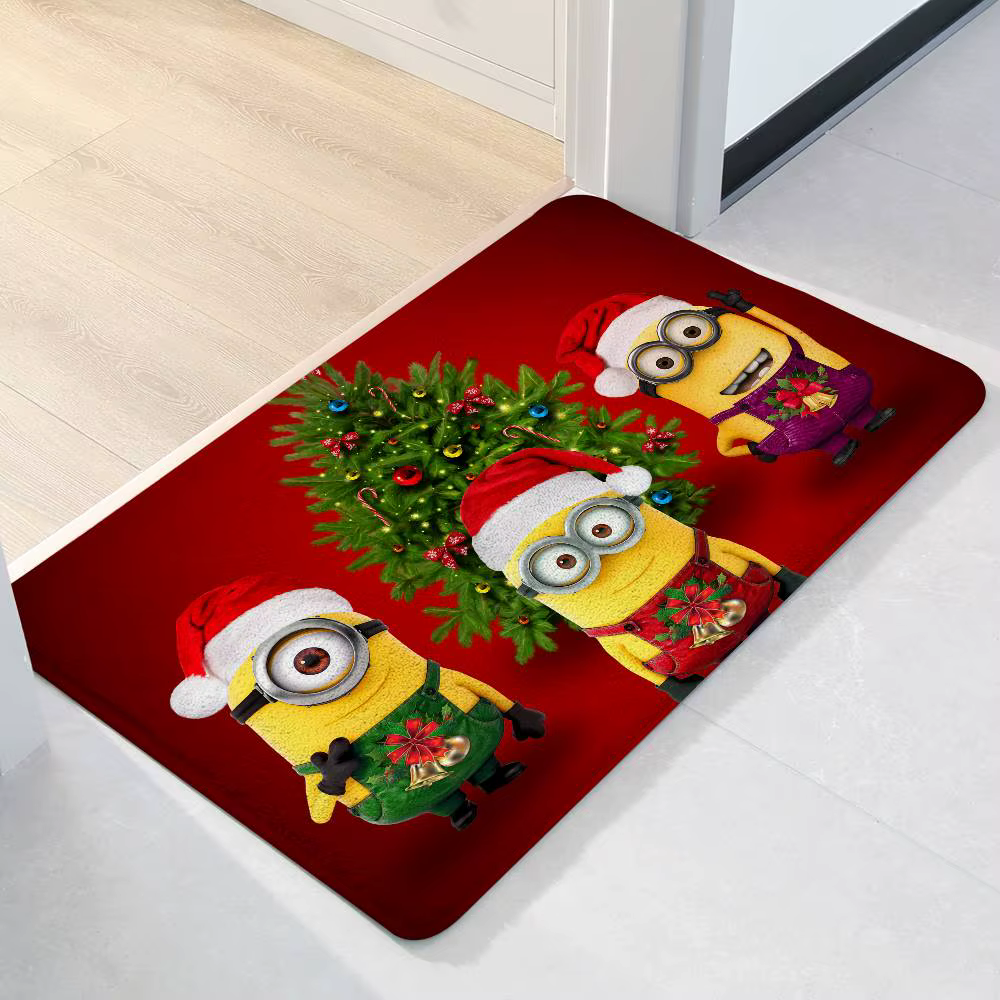Tapis de sol classique M-Minions