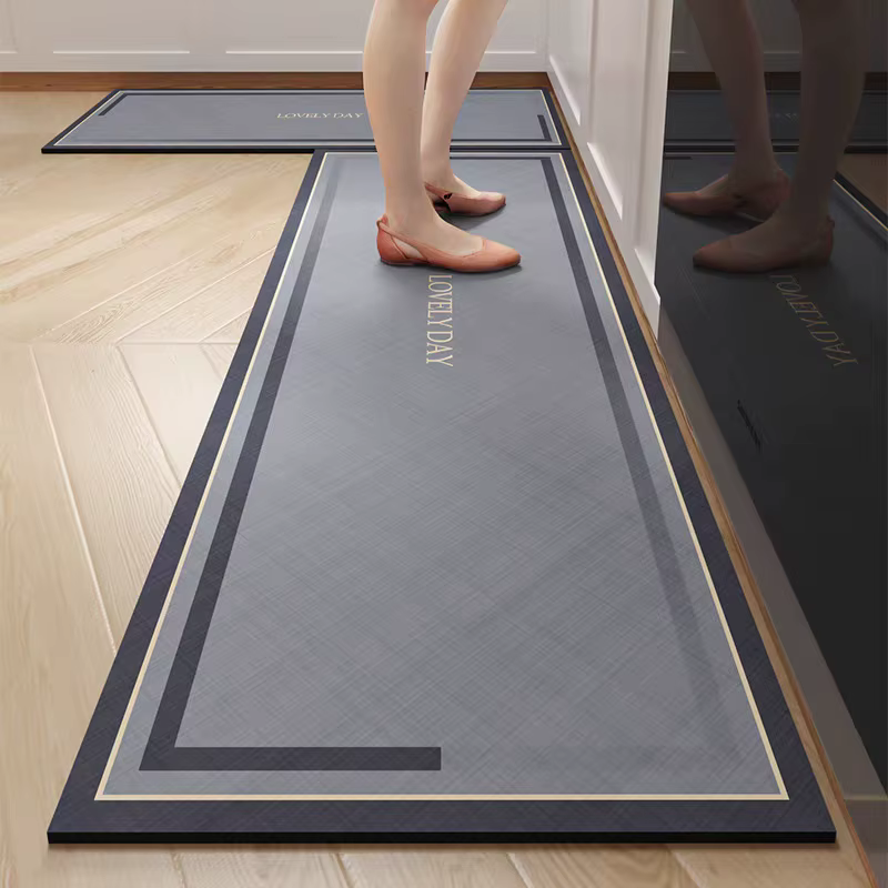 Tapis de cuisine VIKAMA 2026 Nouveau Modèle Antidérapant