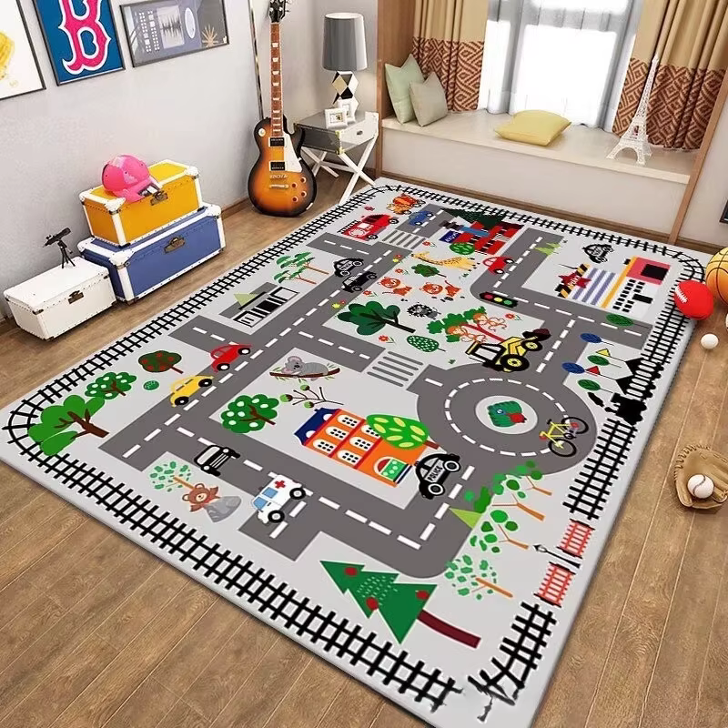 Tapis de jeu pour enfants