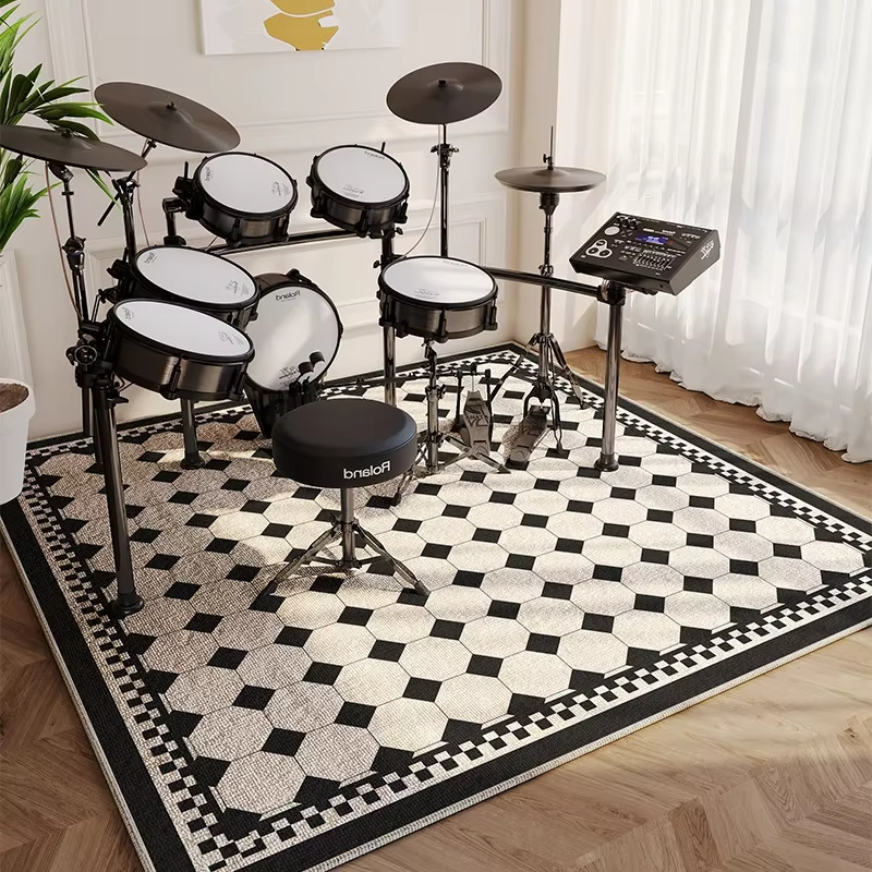 Tapis de salon moderne