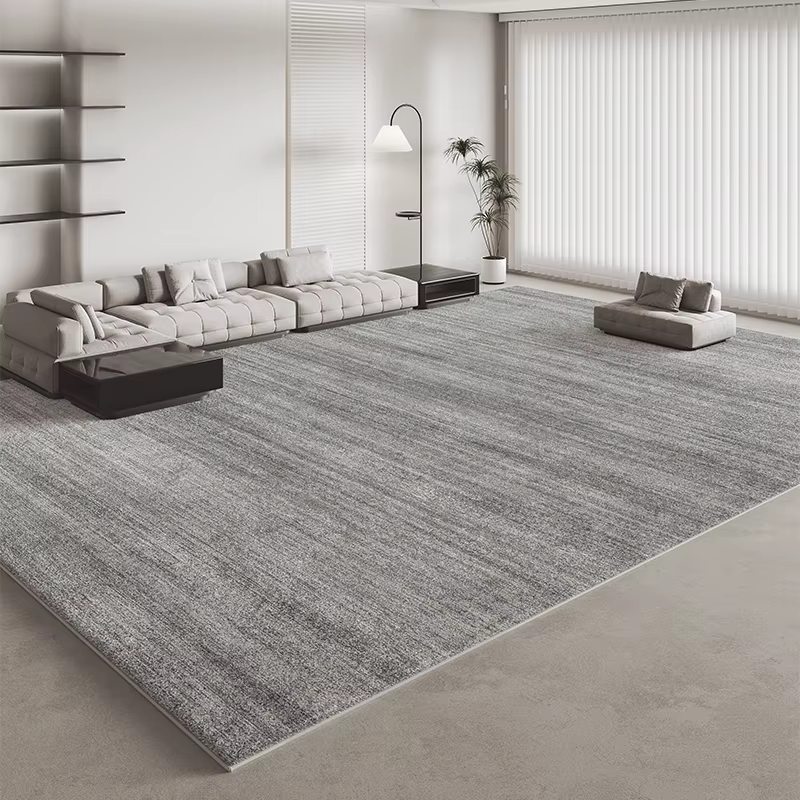 Tapis minimaliste italien pour salon