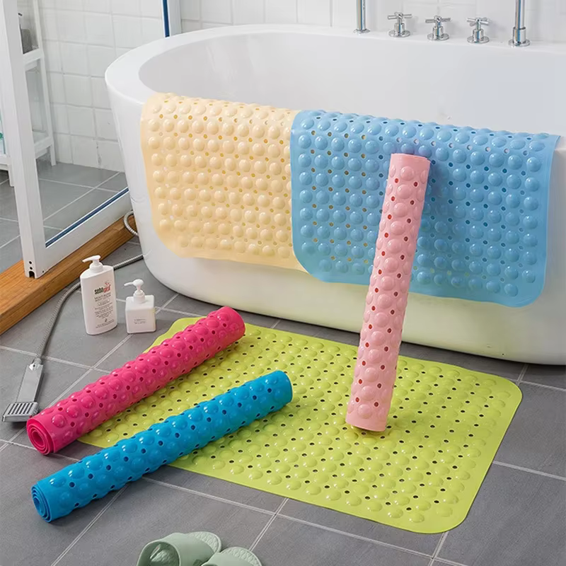 Polymères de baignoire coordonnants extra longs pour HOpeuv