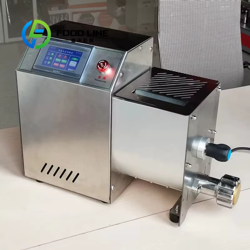Machine à nouilles automatique, nouveau Design, Machine à pâtes et Spaghetti