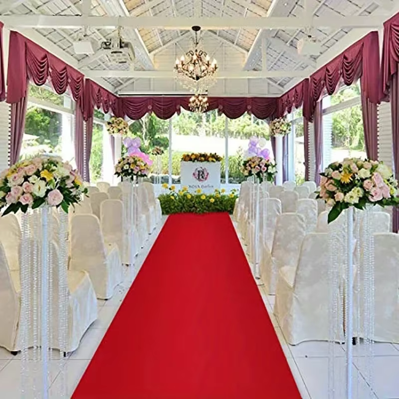 Tapis rouge cérémonie fête scène