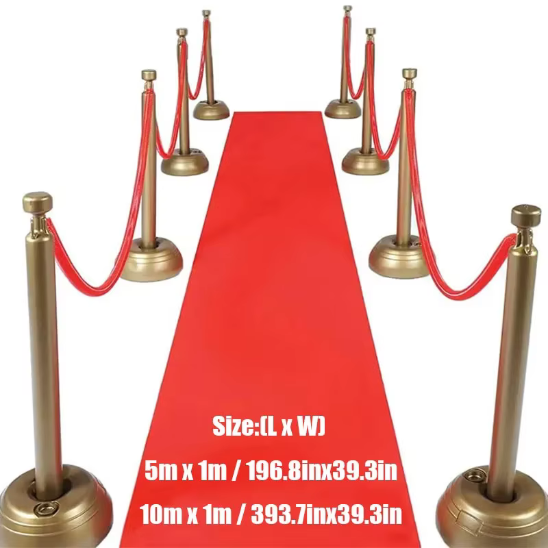 Tapis de mariage 1 pièce