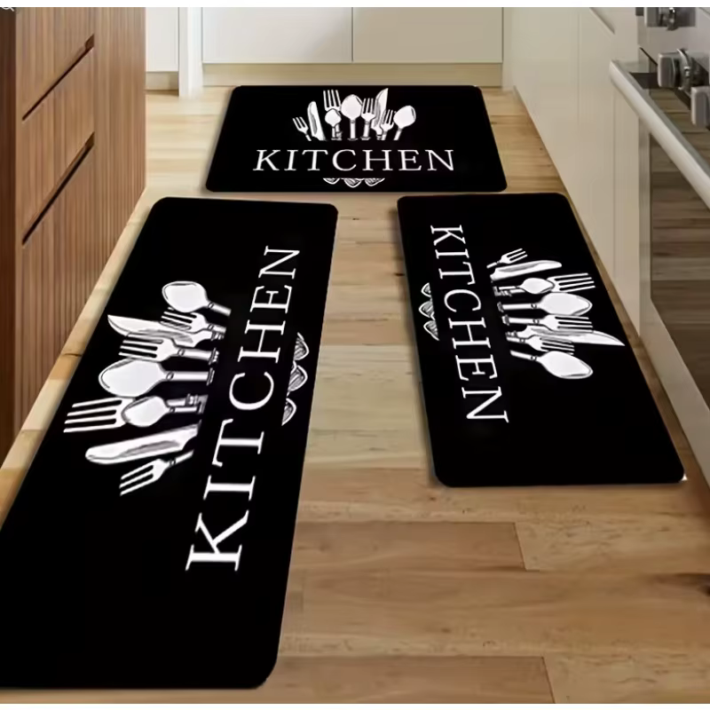 Tapis de cuisine doux, tapis de sol doux