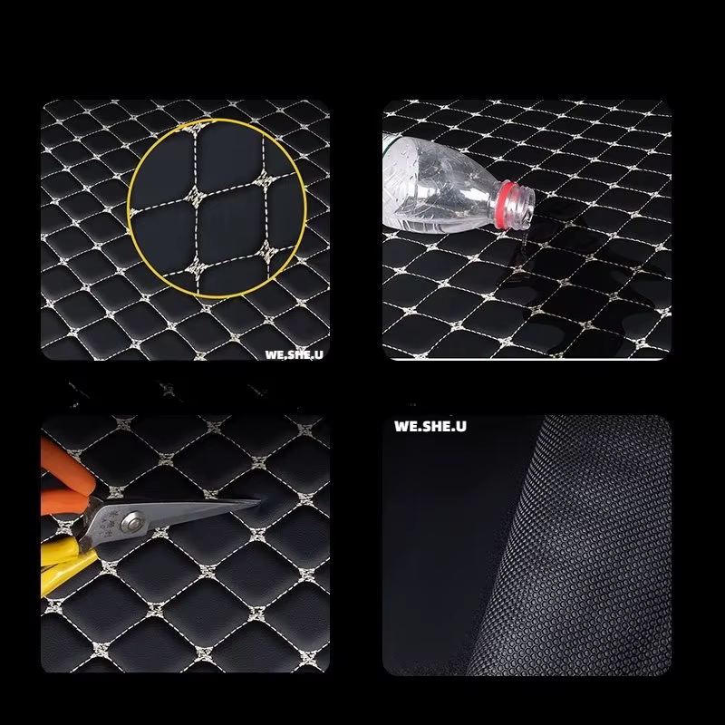 Tapis de coffre de voiture pour GAC AION UT 2026 2025 – Accessoires automobiles, protections imperméables pour tapis arrière