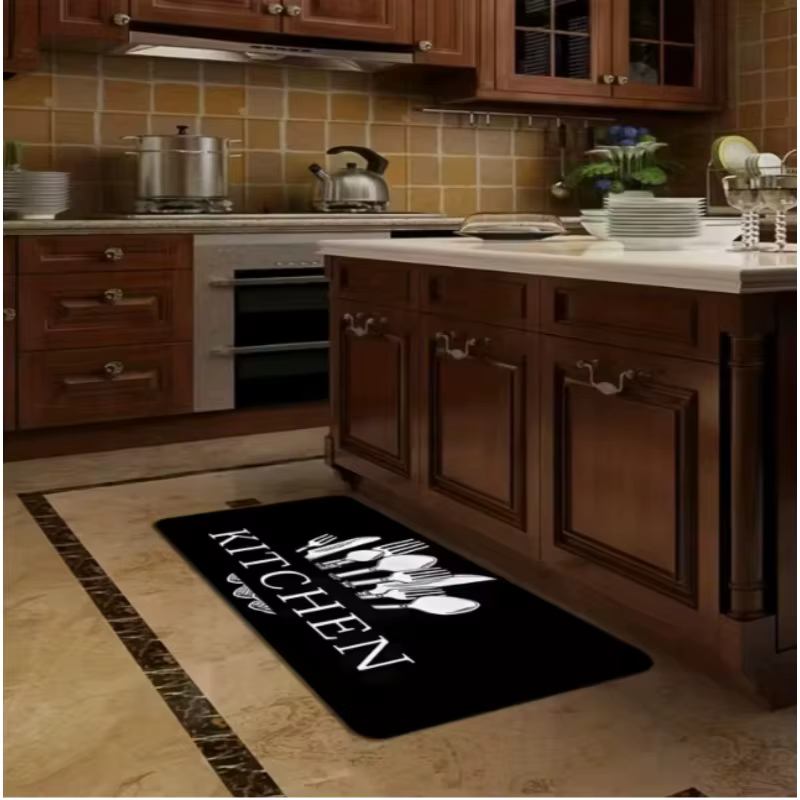 Tapis de cuisine doux, tapis de sol doux