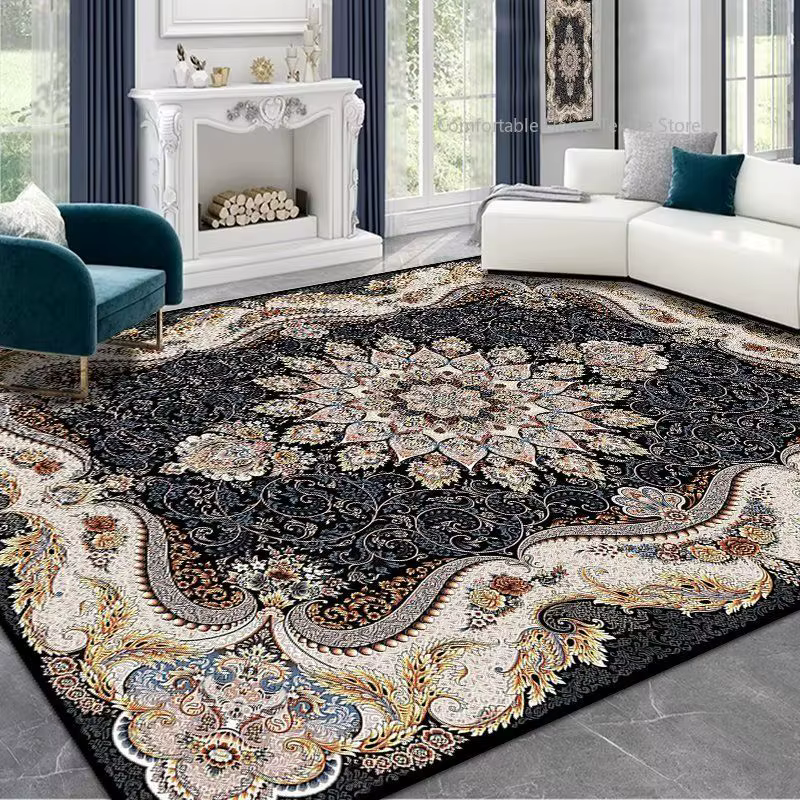 Tapis de Style persan pour salon