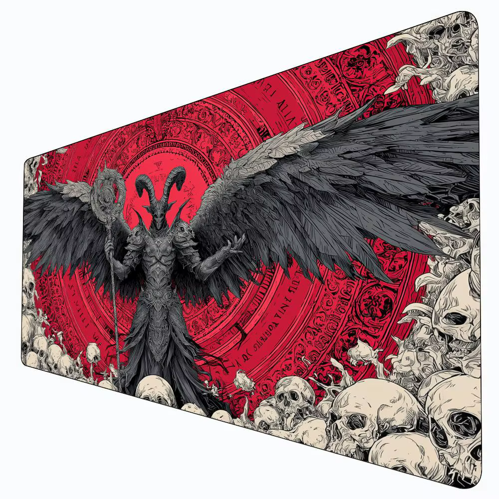 Tapis de jeu Magic Array et Demon MTG