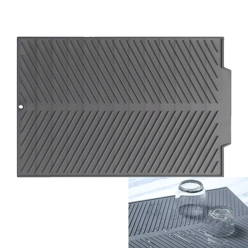 Tapis de drainage pour vaisselle