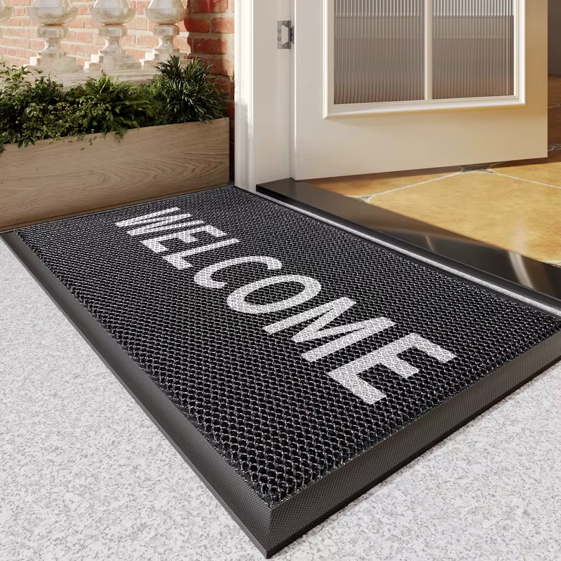 Tapis de porte d'intérieur pour la maison
