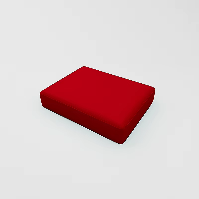 Housse de coussin imperméable pour canapé de patio extérieur