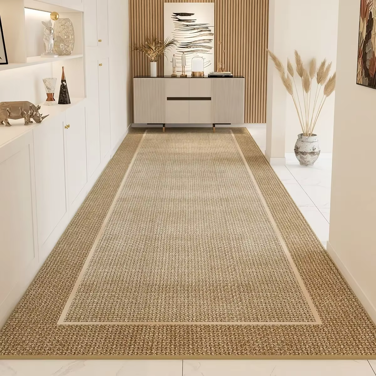 Tapis de couloir, Long tapis de sol de couloir