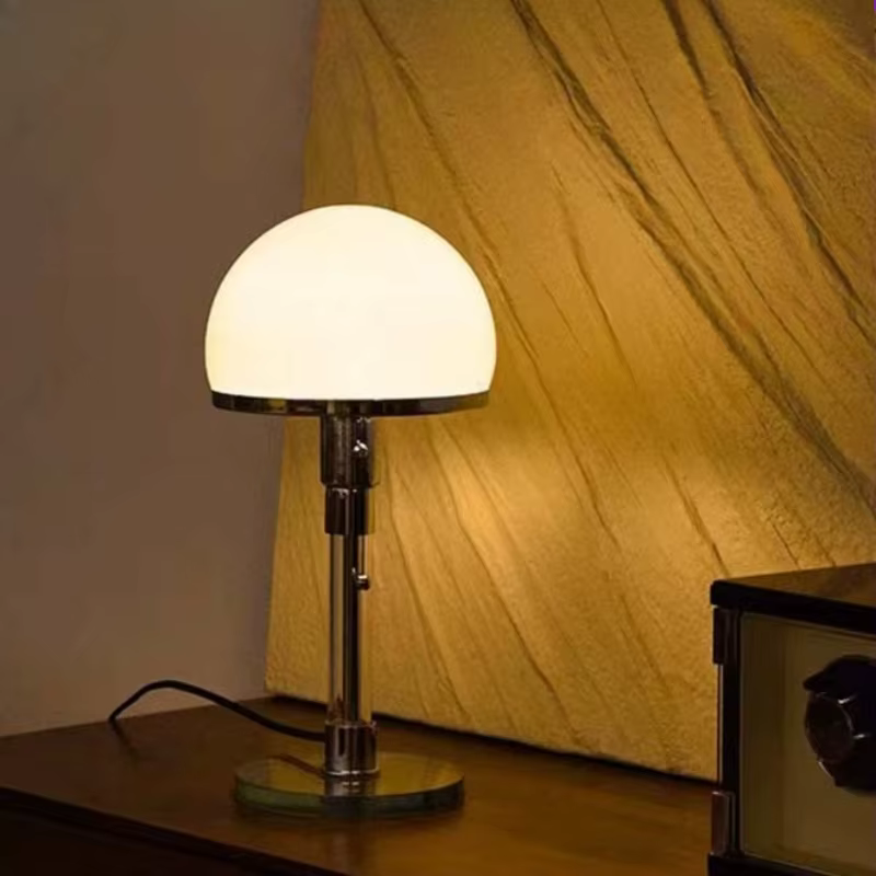 Nouveau européen LED lustre en verre Bar Restaurant étude chambre chevet atmosphère éclairage décoratif lampe de lecture