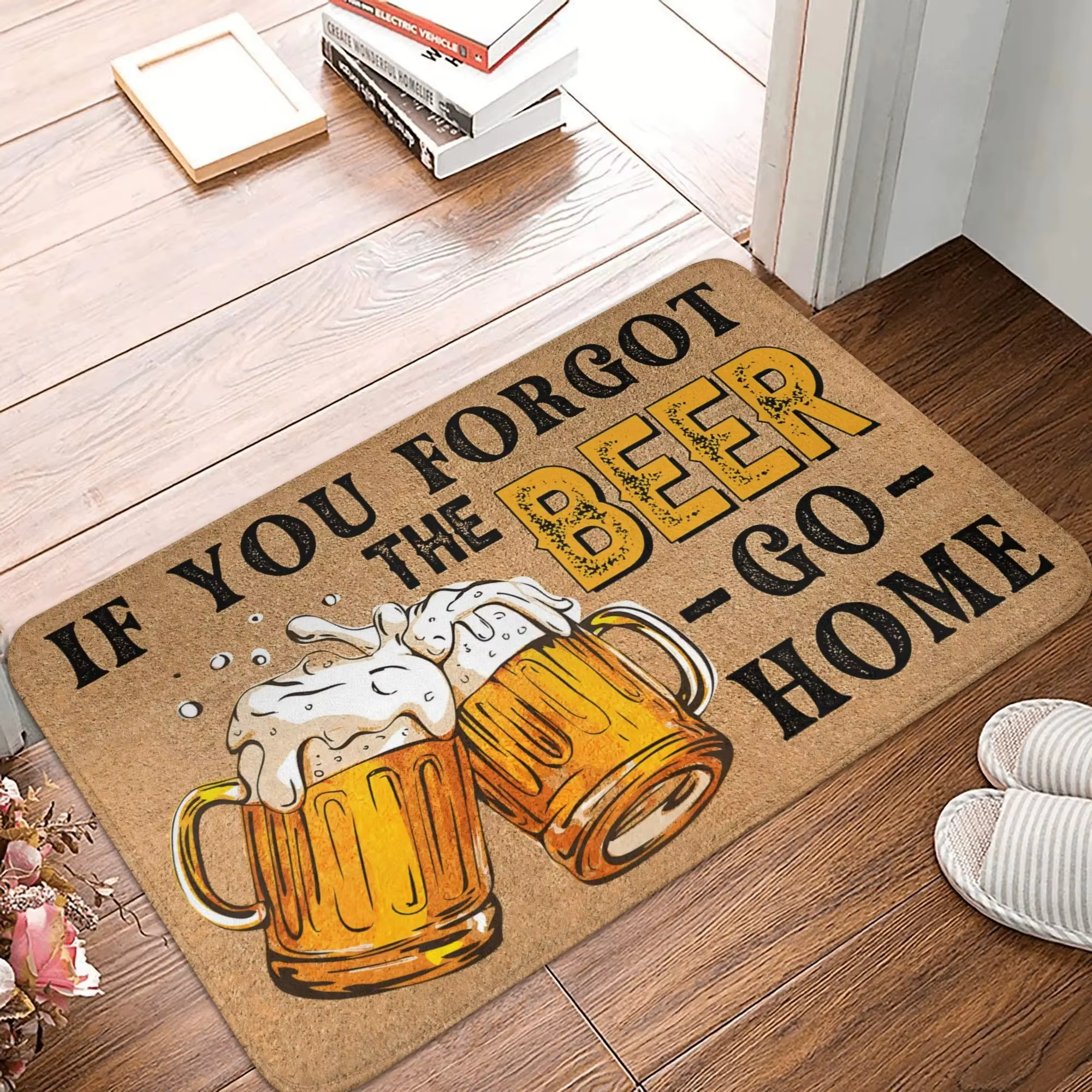Si vous apporte de la bière