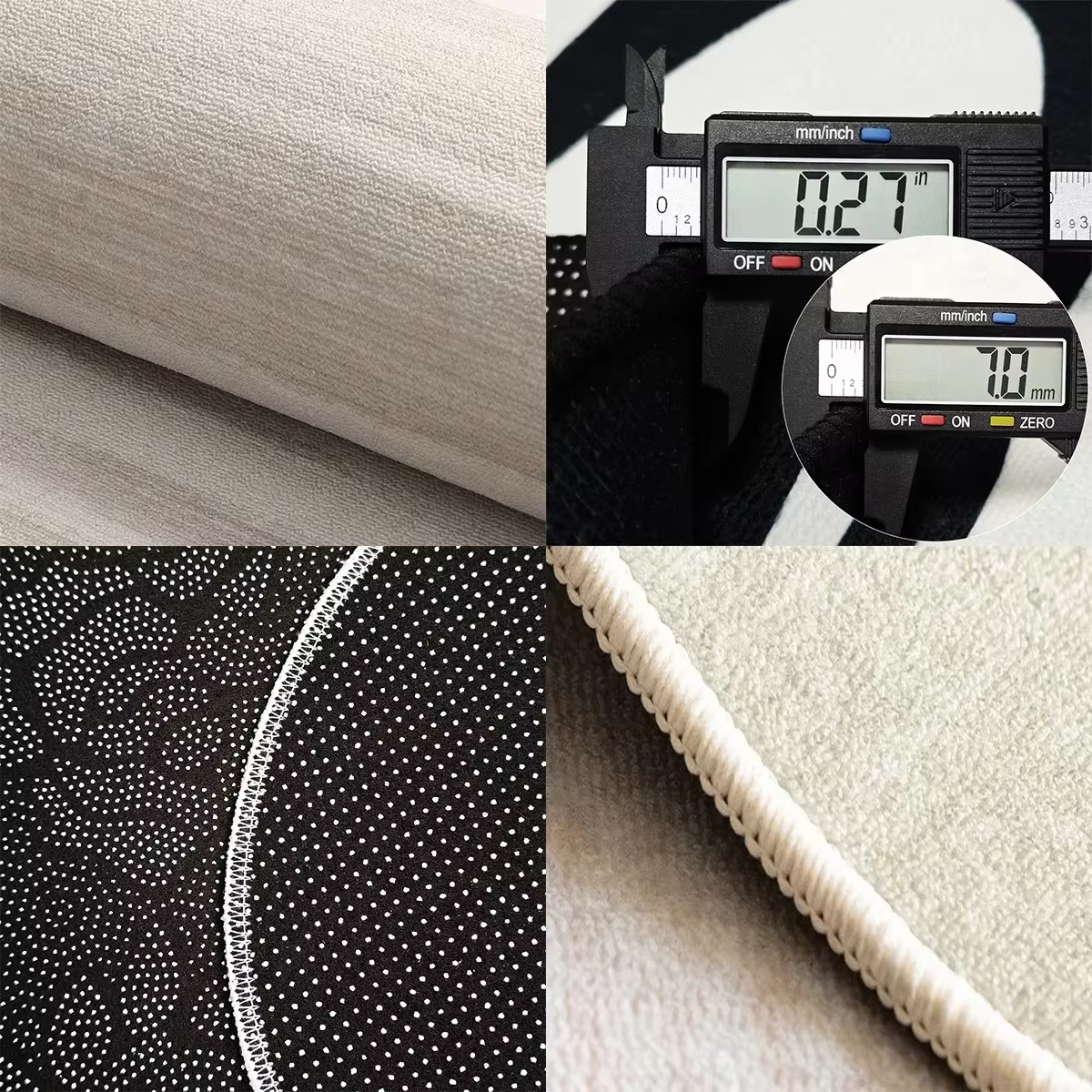 Tapis de sol pour cuisine