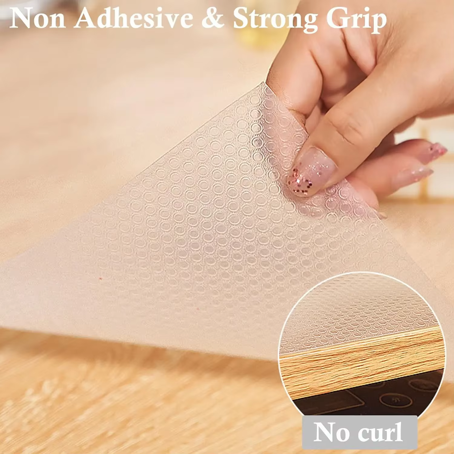 Tapis de tiroir, tapis de placard