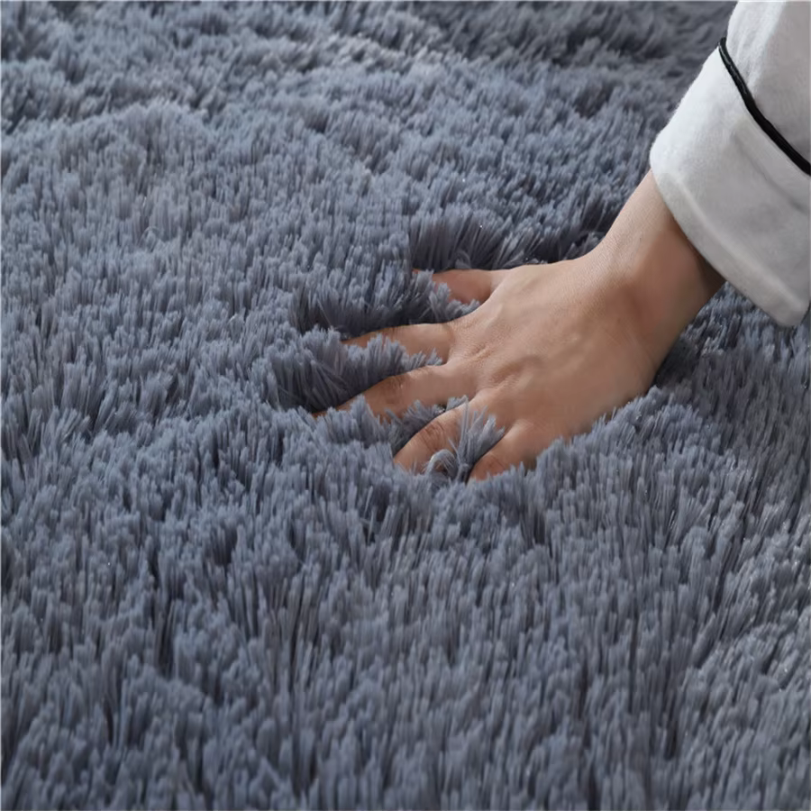 Nouveau tapis épais pour salon