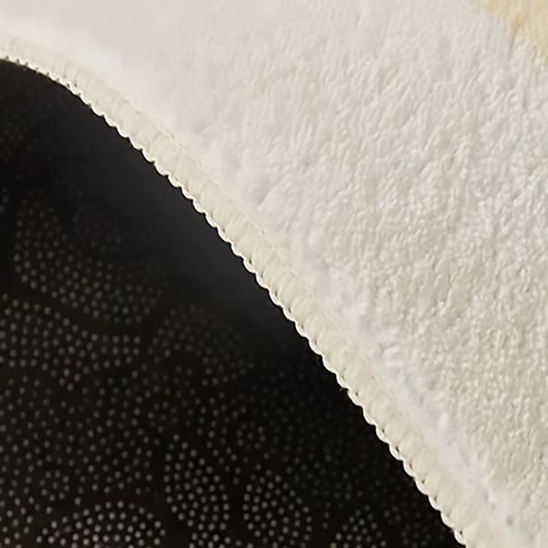 Tapis modernes et simples pour salon