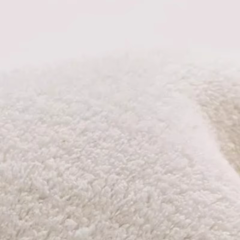 Tapis d'art minimaliste irrégulier de grande surface