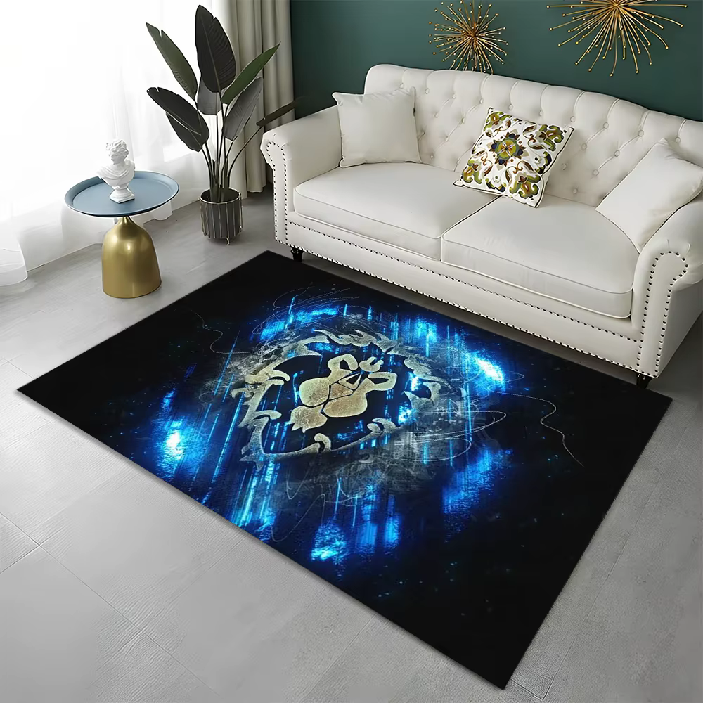 Tapis de jeu World of Warcraft Gamer HD Lea pour la maison