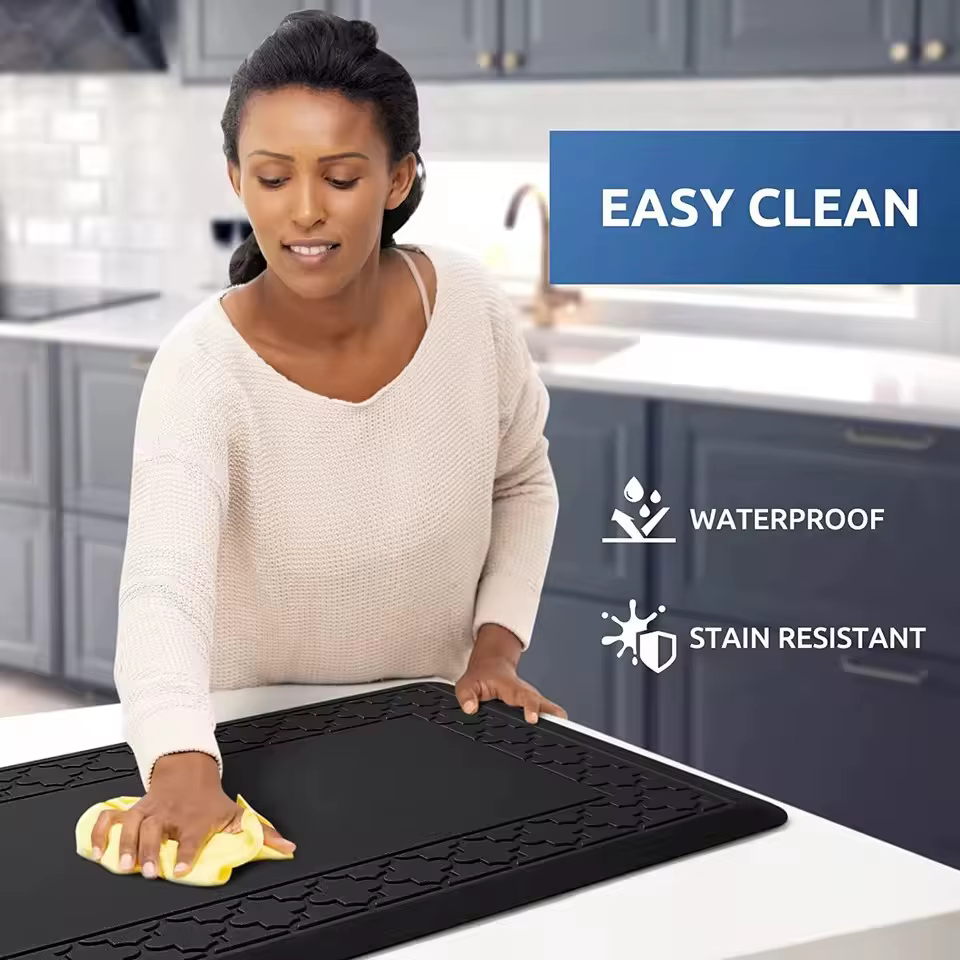 Nouveau tapis anti-fatigue pour la cuisine