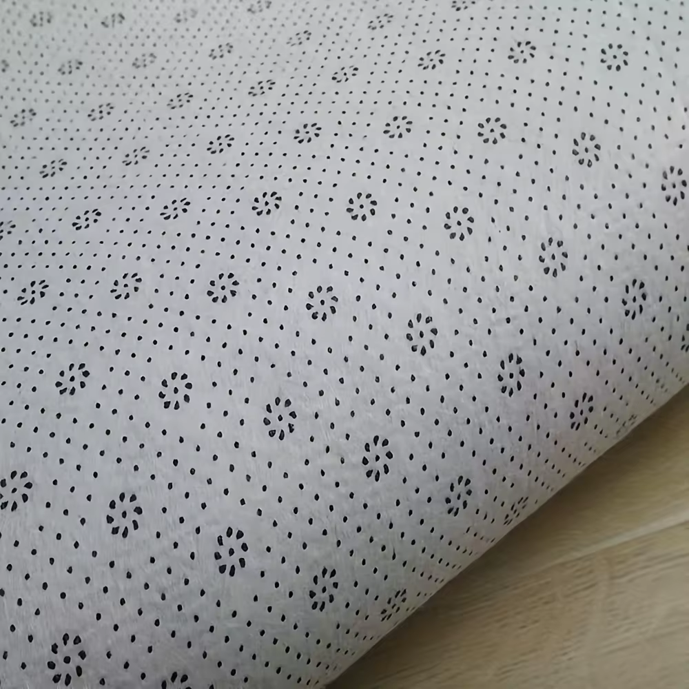 Tapis absorbant épais pour salle de bain