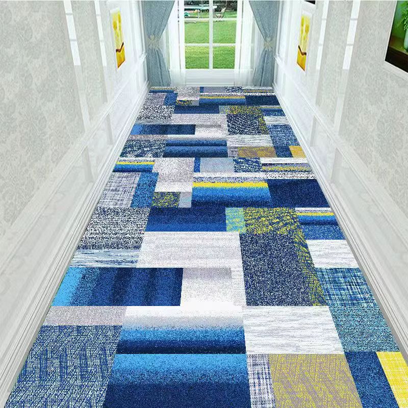 Tapis longs de couloir de luxe